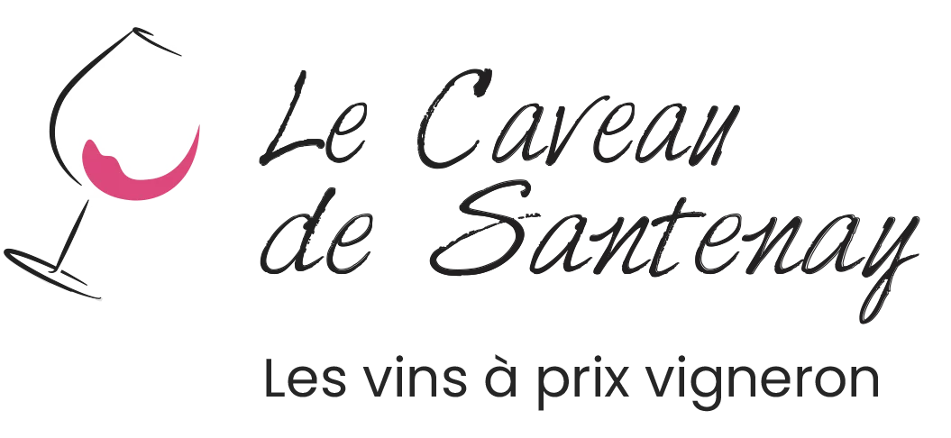 Logo Le caveau de santenay