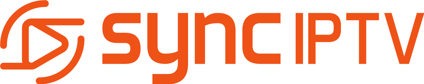 Logo sync iptv