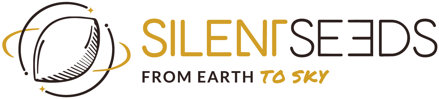 Logo Silent Seeds