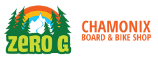 Logo ZEROG Chamonix