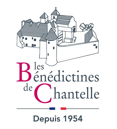 Logo Les Bénédictines de Chantelle