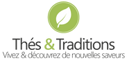 Logo Thés & Traditions